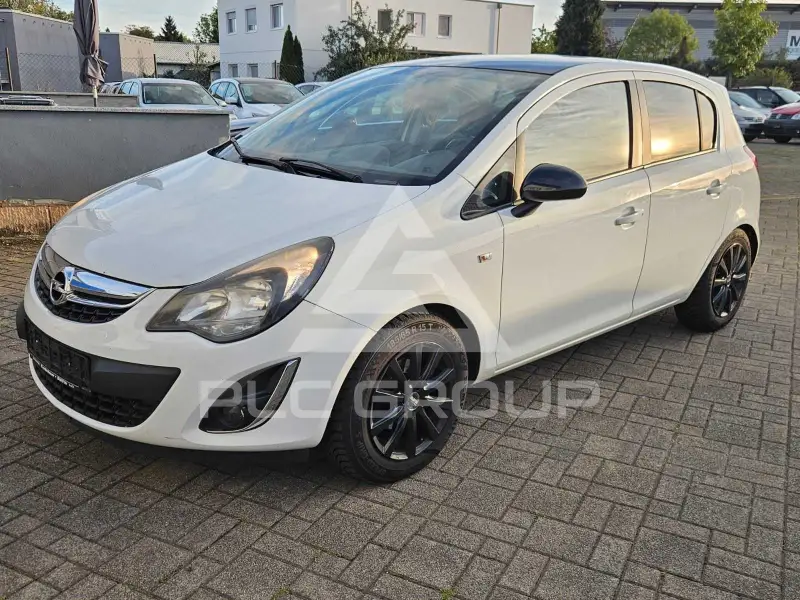 2013 Opel Corsa