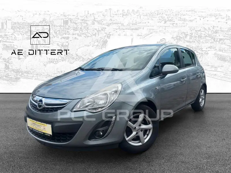 2013 Opel Corsa
