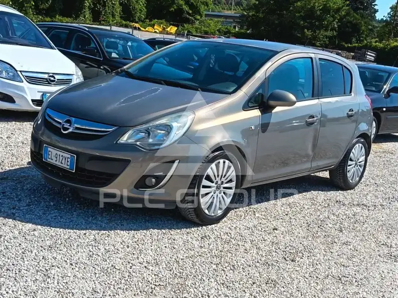 2013 Opel Corsa