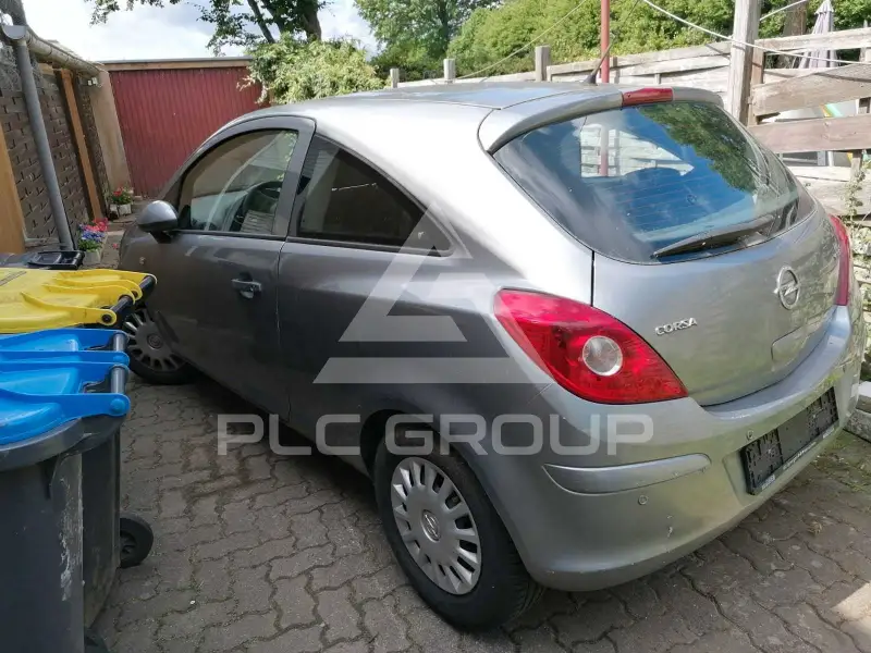 2013 Opel Corsa