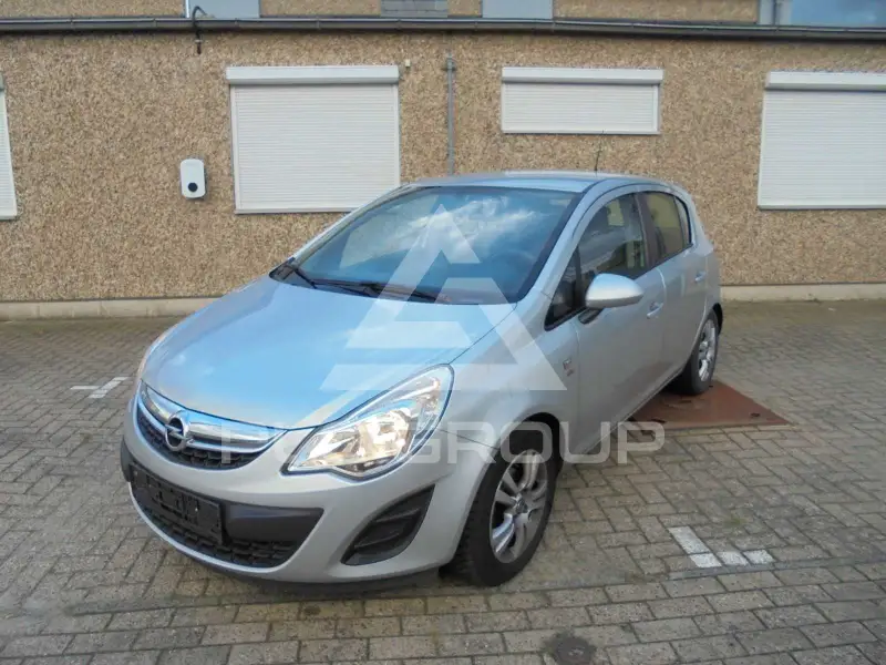 2013 Opel Corsa