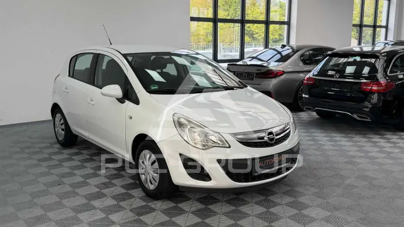2013 Opel Corsa