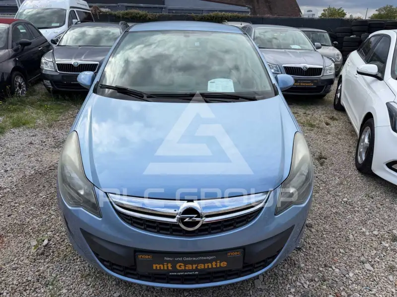 2013 Opel Corsa