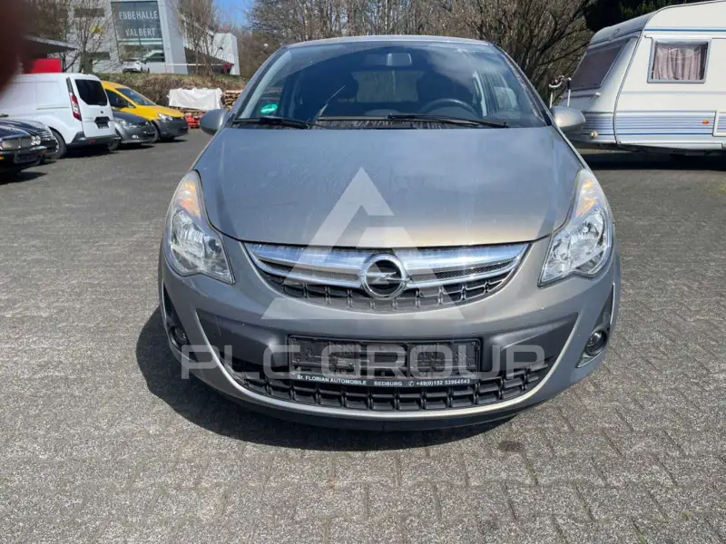 2013 Opel Corsa