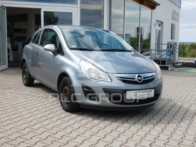 2013 Opel Corsa