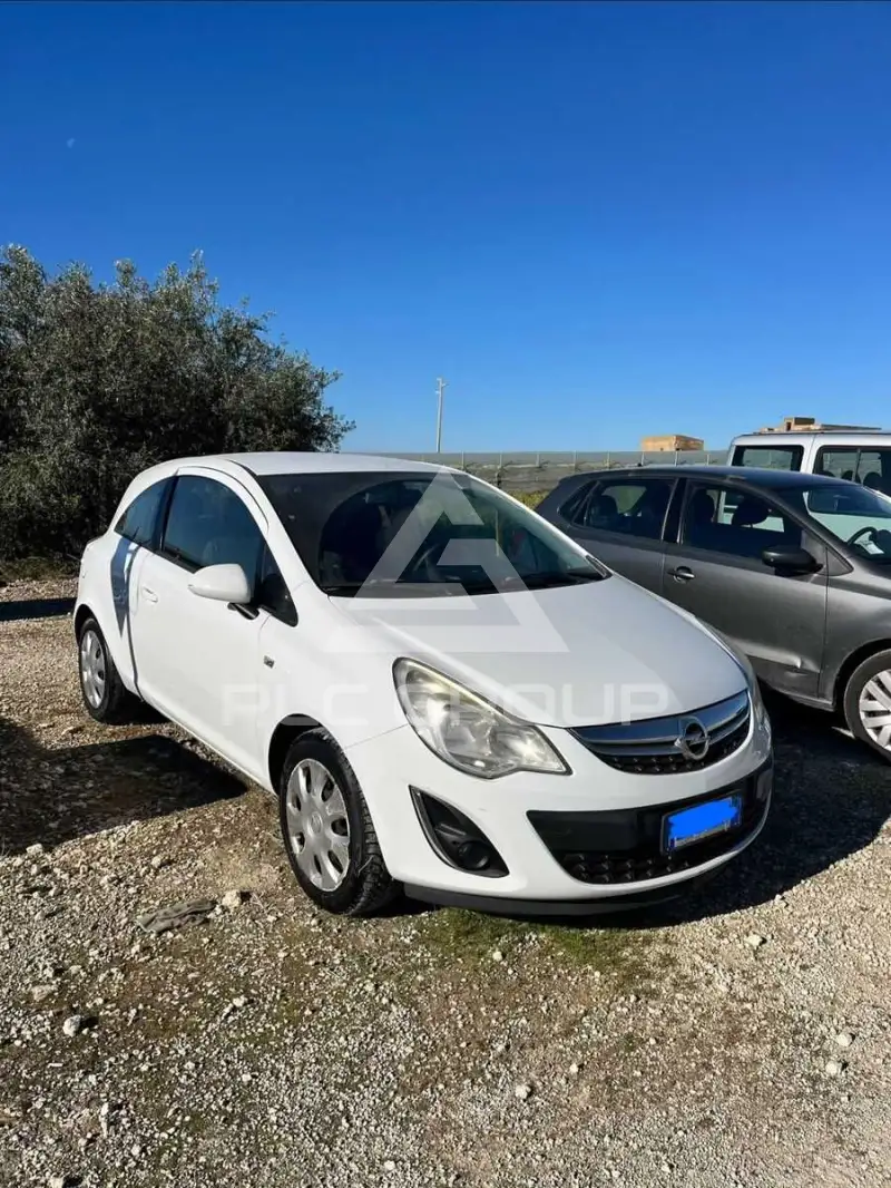 2013 Opel Corsa