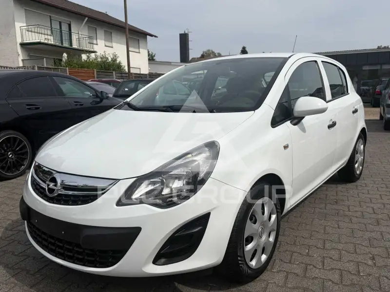 2013 Opel Corsa