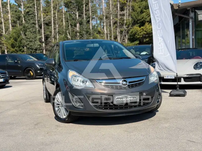 2013 Opel Corsa