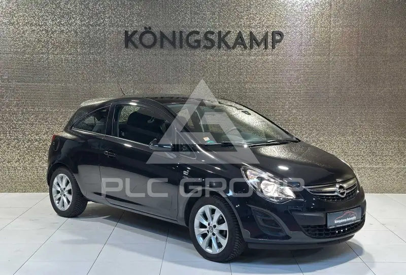 2013 Opel Corsa