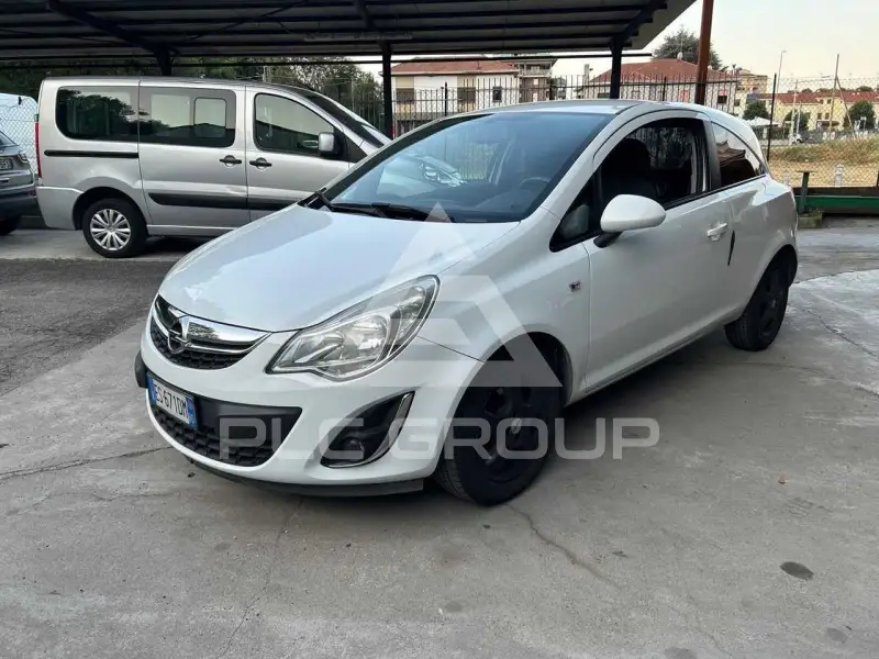 2013 Opel Corsa