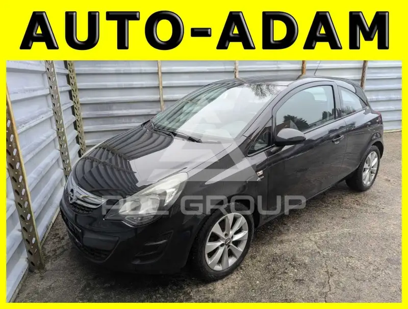 2013 Opel Corsa