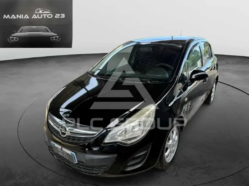 2013 Opel Corsa