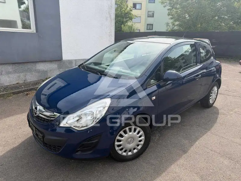 2013 Opel Corsa