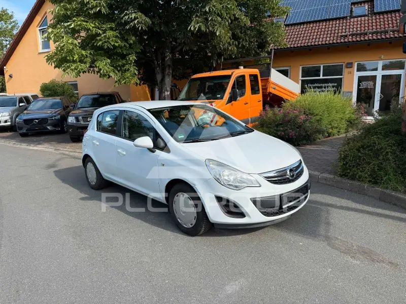 2013 Opel Corsa