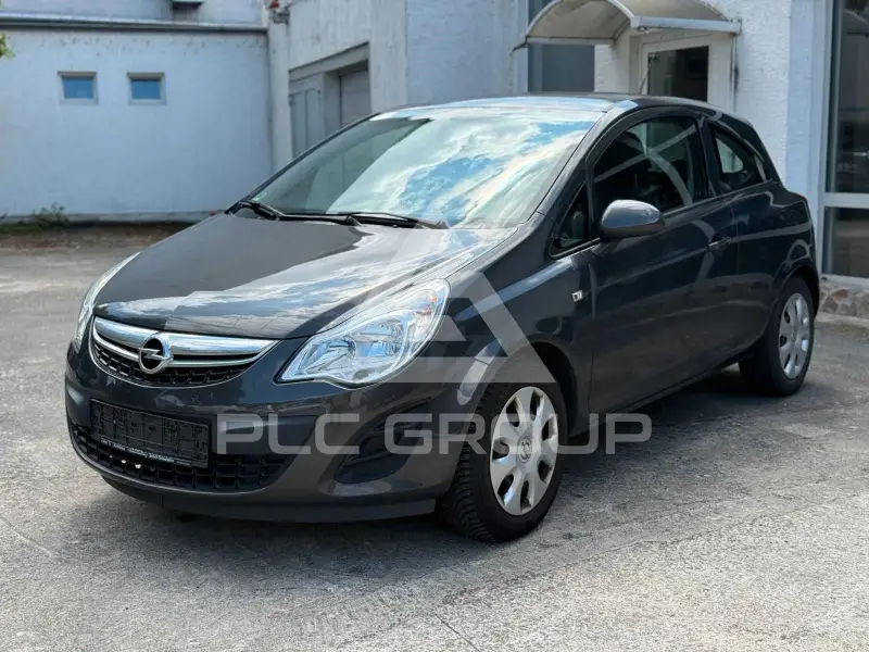 2013 Opel Corsa