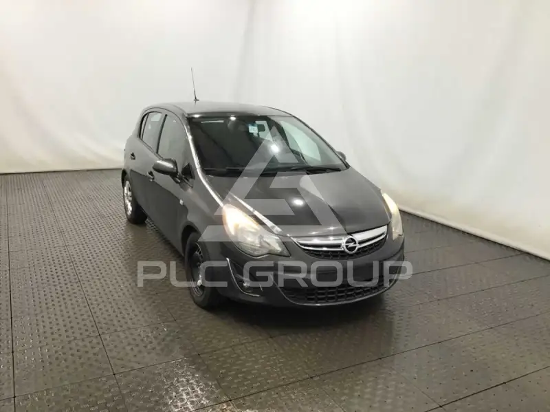 2013 Opel Corsa