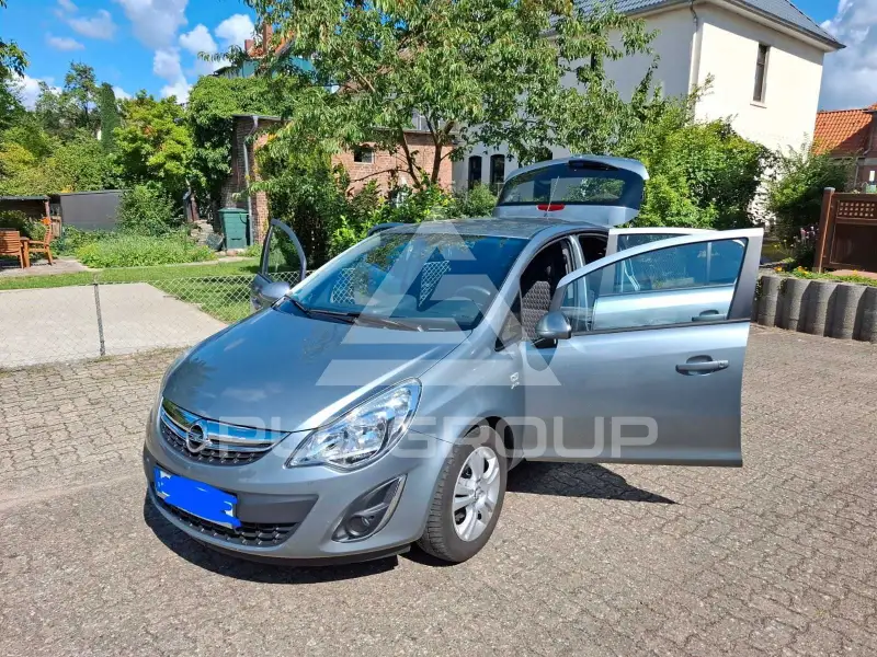 2013 Opel Corsa