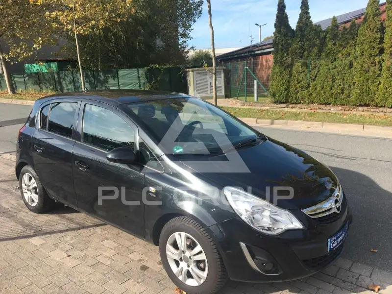 2013 Opel Corsa