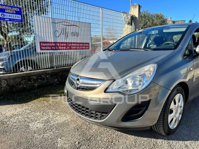 2013 Opel Corsa
