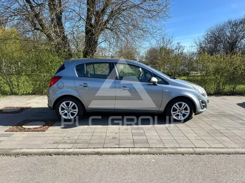 2013 Opel Corsa