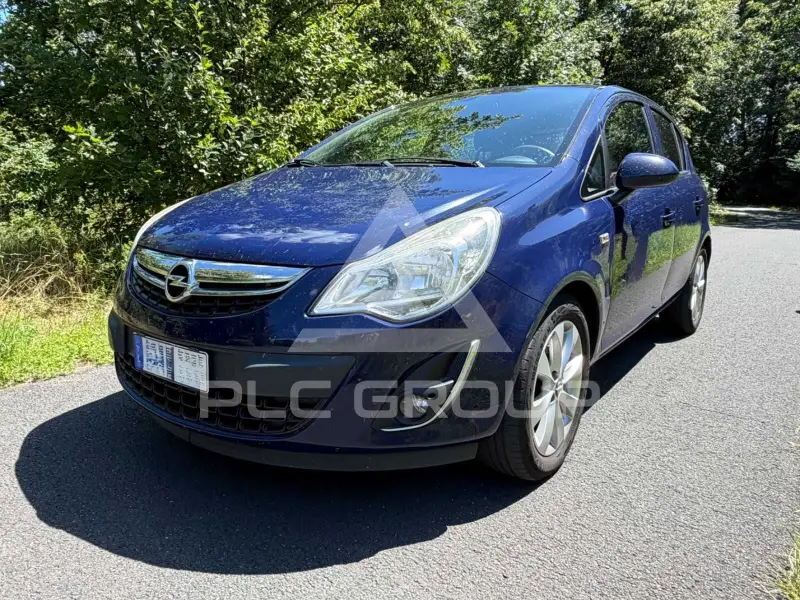 2013 Opel Corsa
