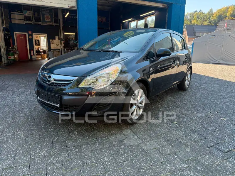 2013 Opel Corsa