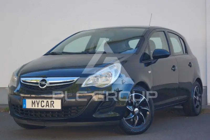2013 Opel Corsa