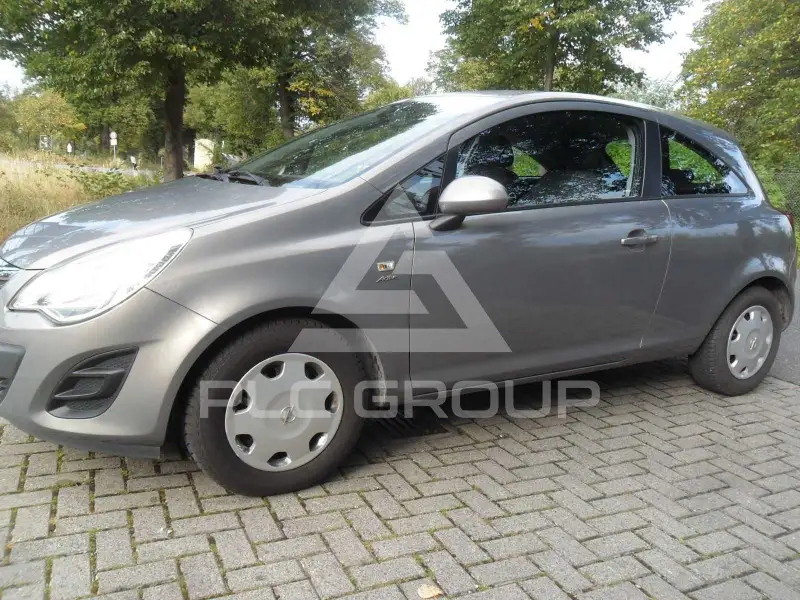 2013 Opel Corsa