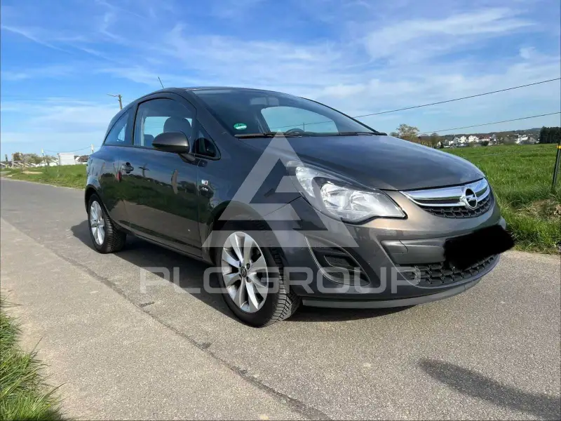 2013 Opel Corsa