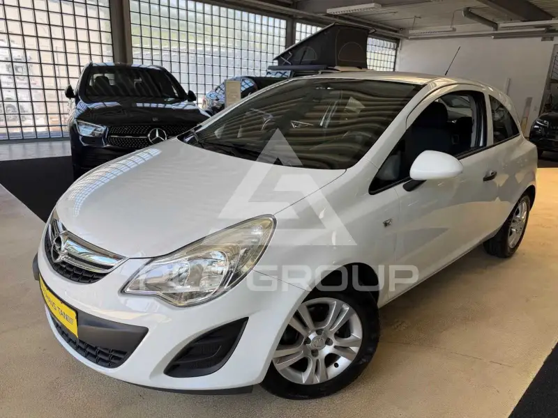 2013 Opel Corsa
