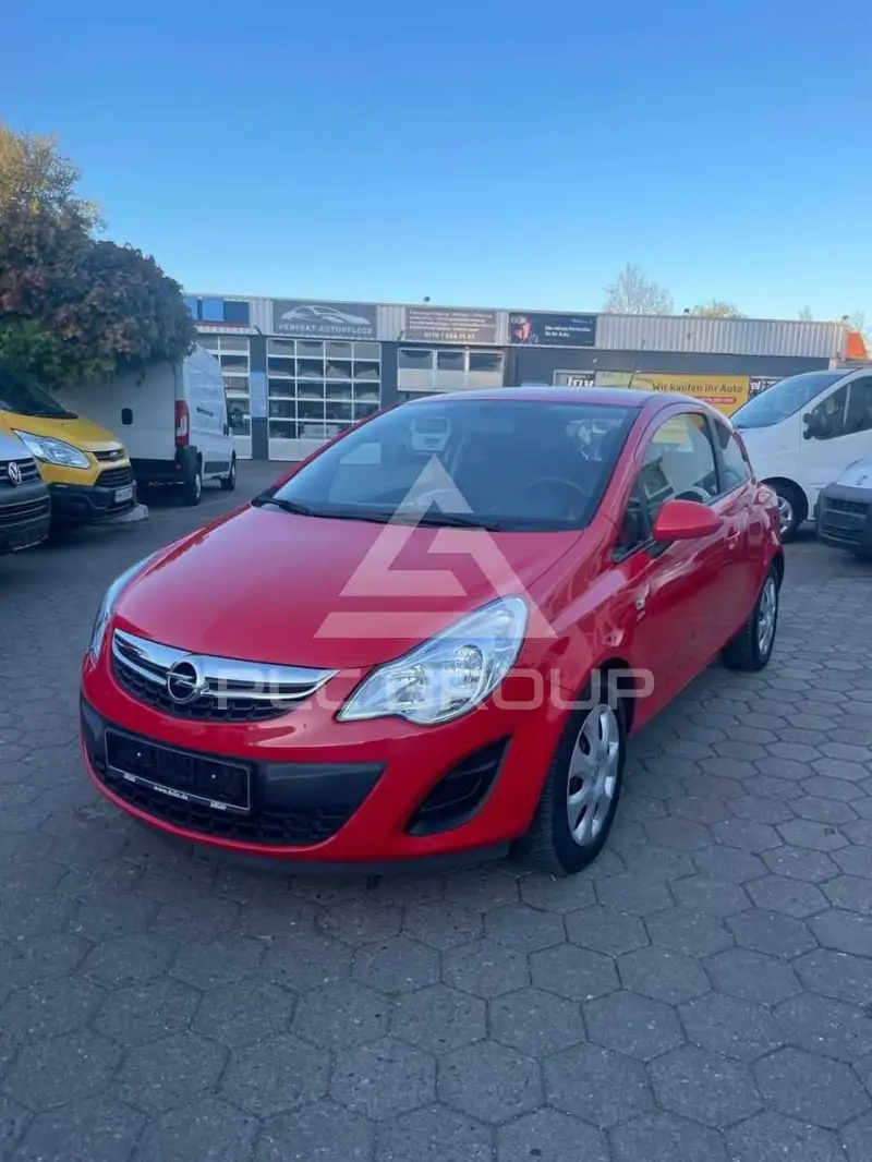 2013 Opel Corsa