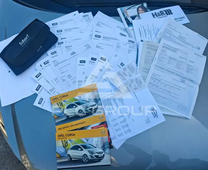 2013 Opel Corsa