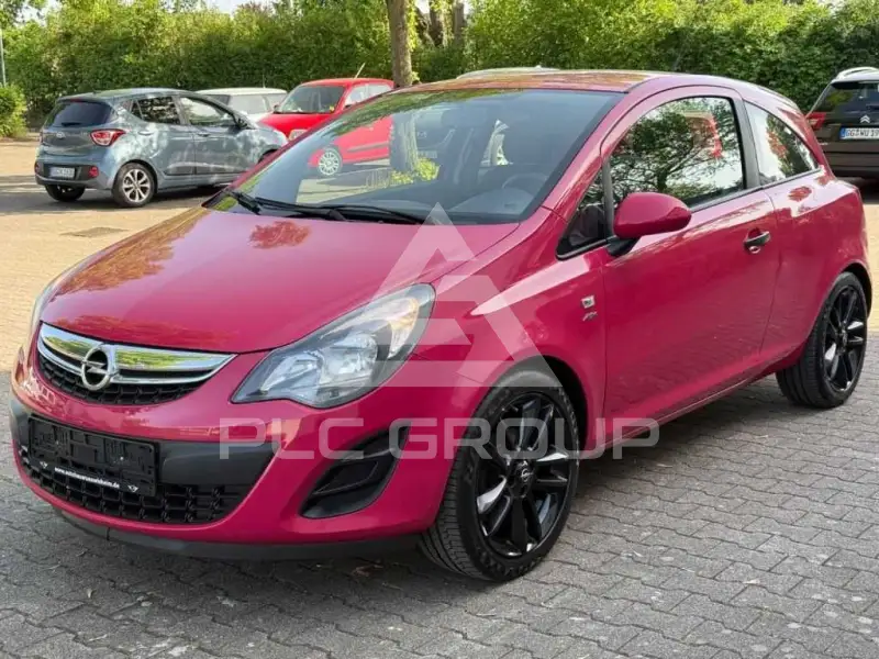 2013 Opel Corsa