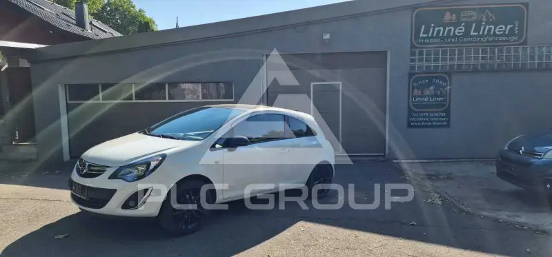 2013 Opel Corsa