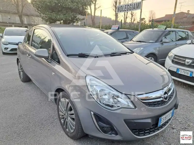 2013 Opel Corsa