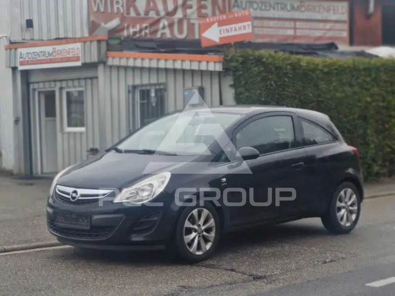 2013 Opel Corsa