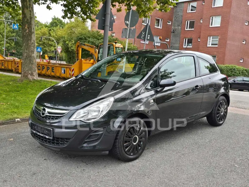 2013 Opel Corsa