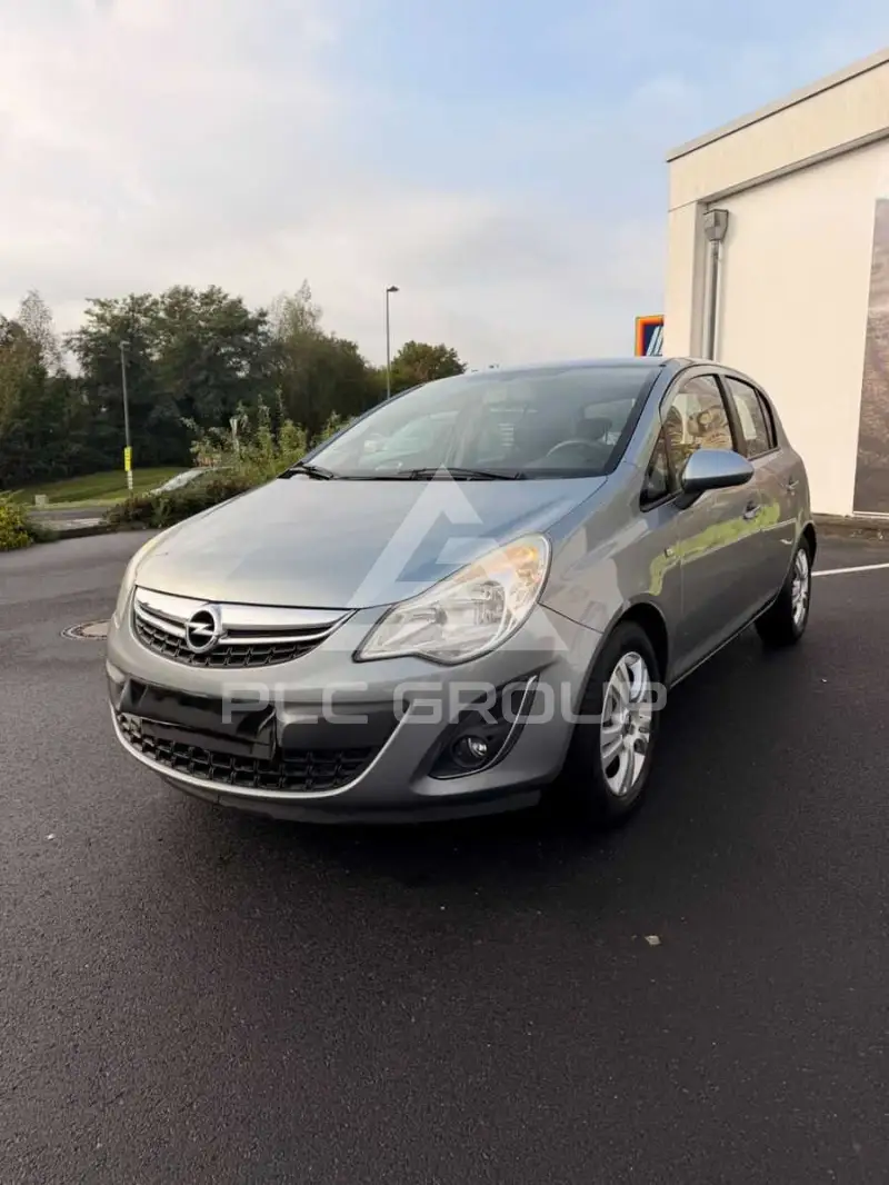 2013 Opel Corsa