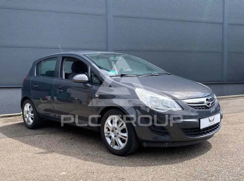 2013 Opel Corsa