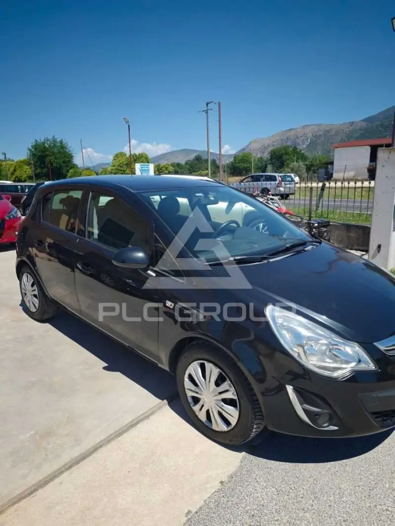 2013 Opel Corsa