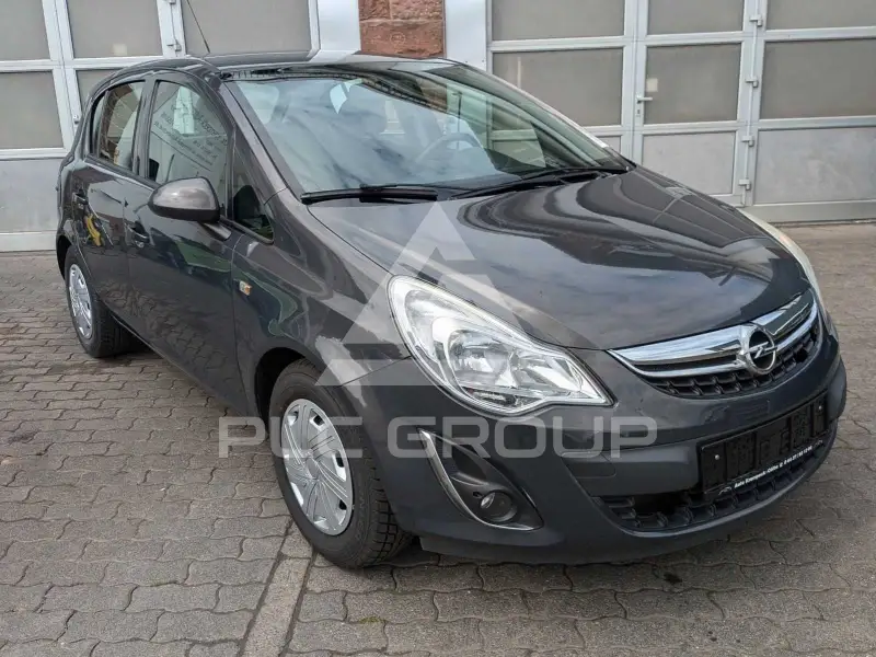2013 Opel Corsa