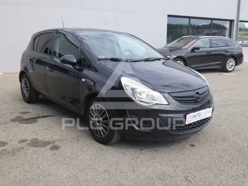 2013 Opel Corsa