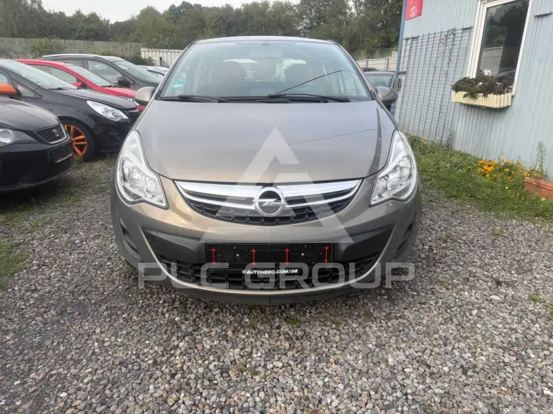 2013 Opel Corsa