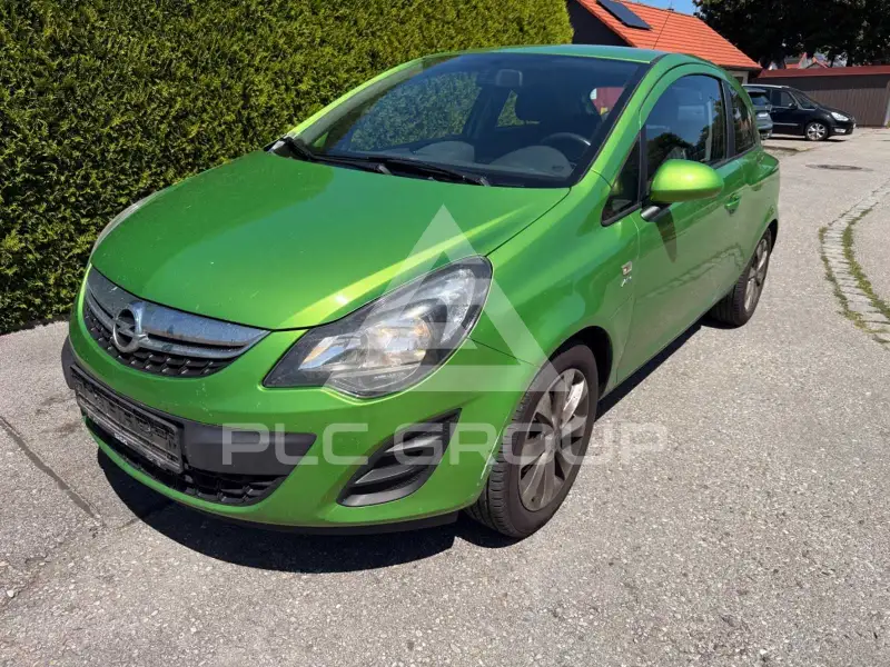 2013 Opel Corsa