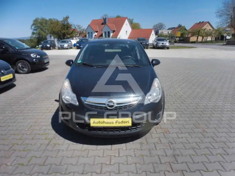 2013 Opel Corsa