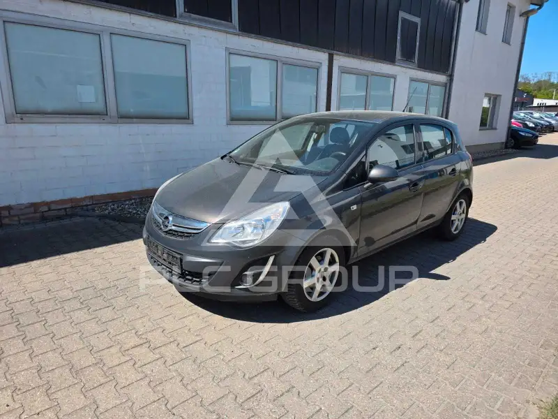 2013 Opel Corsa
