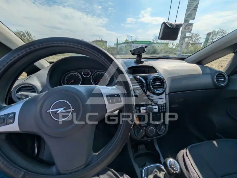 2013 Opel Corsa
