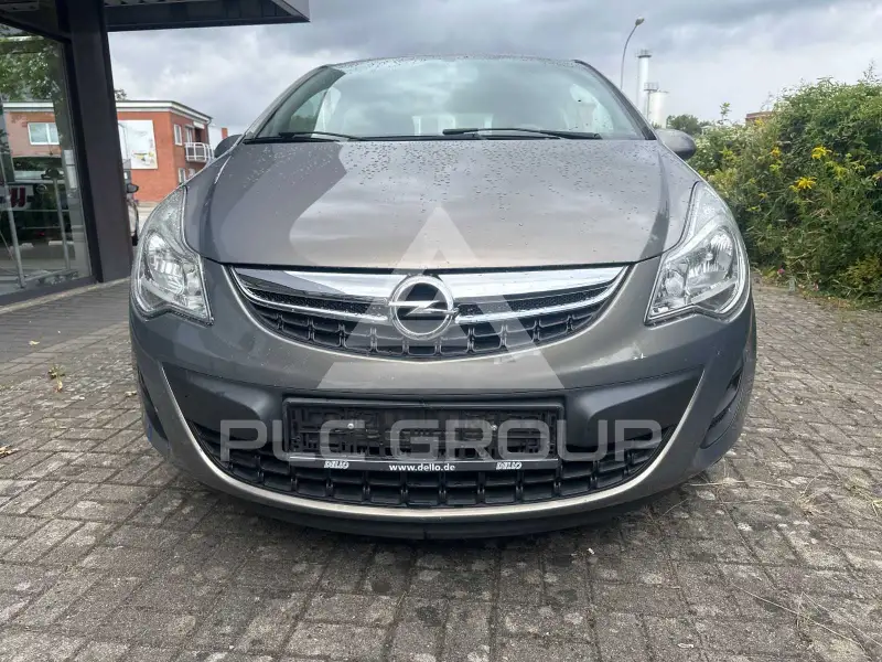 2013 Opel Corsa