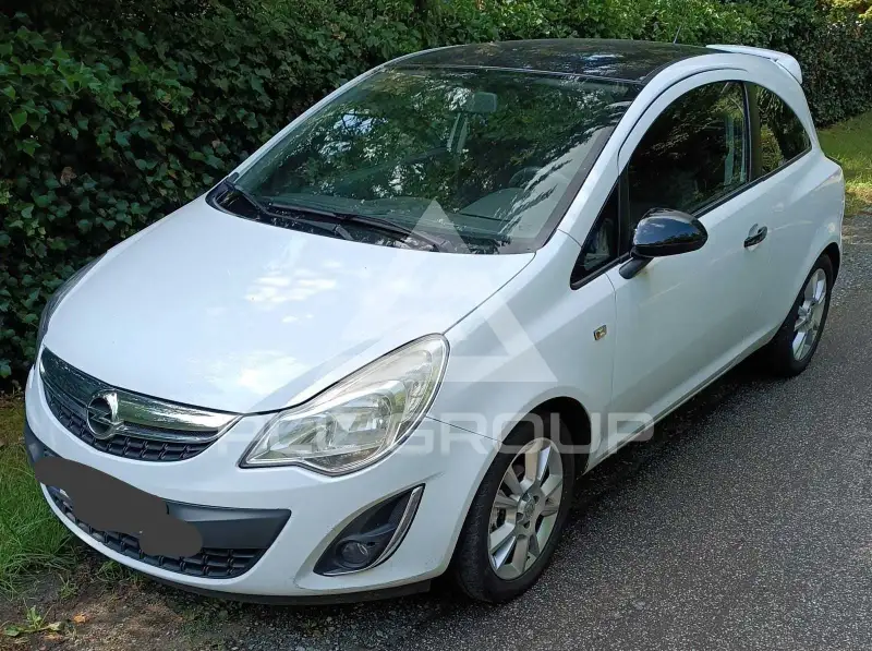 2013 Opel Corsa