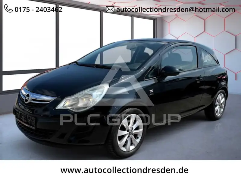 2013 Opel Corsa
